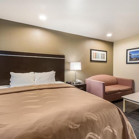 Quality Inn & Suites Near Nas Fallon Dış mekan fotoğraf