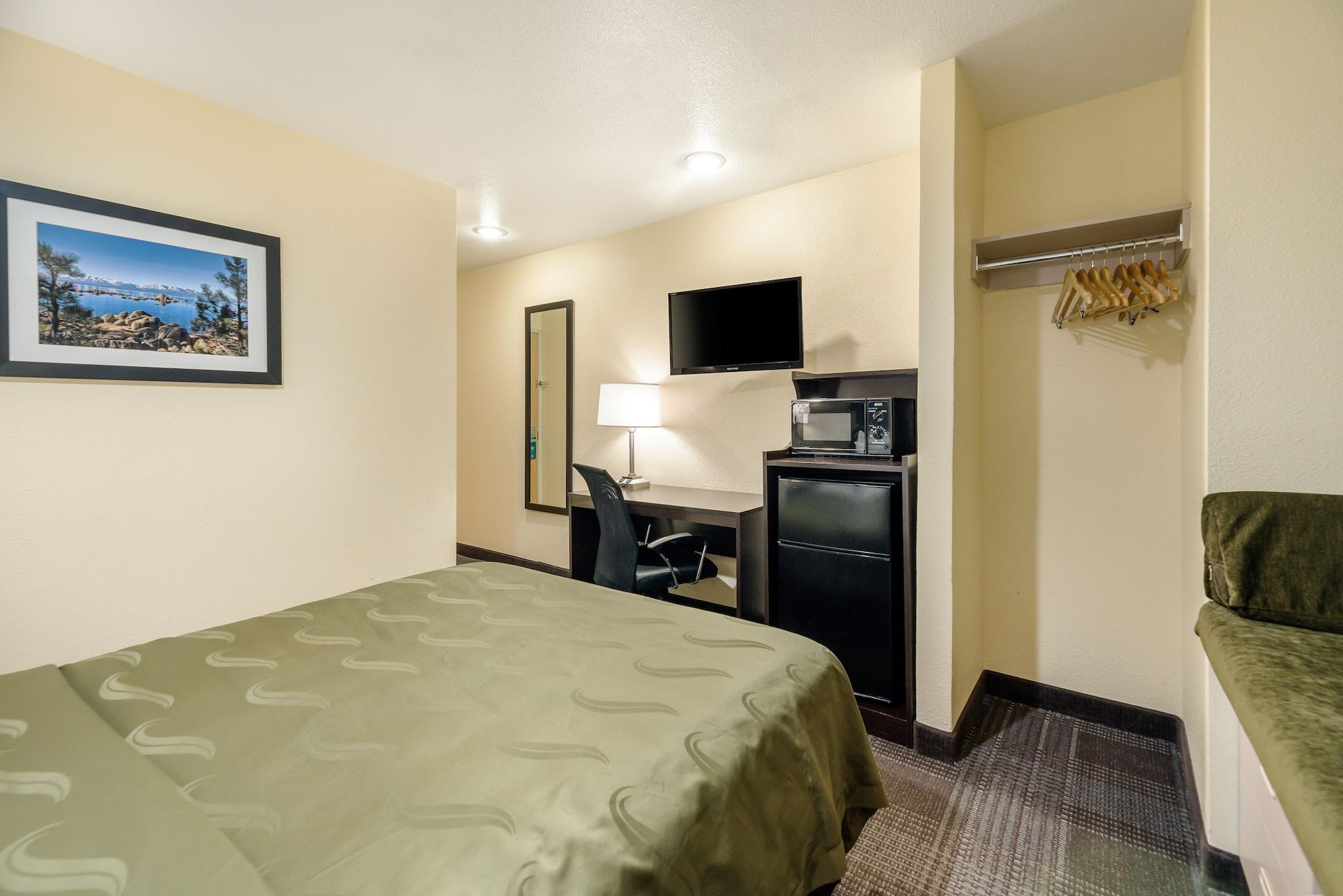 Quality Inn & Suites Near Nas Fallon Dış mekan fotoğraf